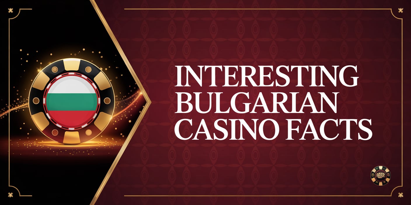 Interesting Bulgarian Casino Facts