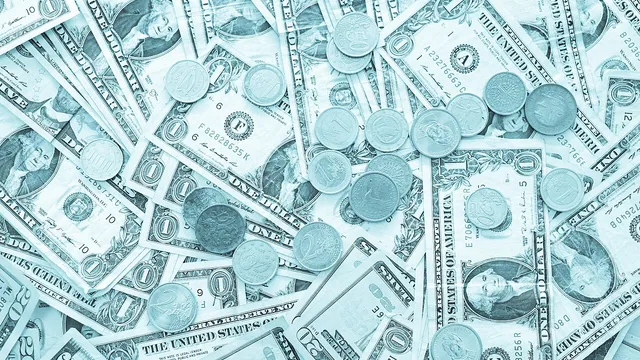cash — illustration for “Gambling and the wider economy”