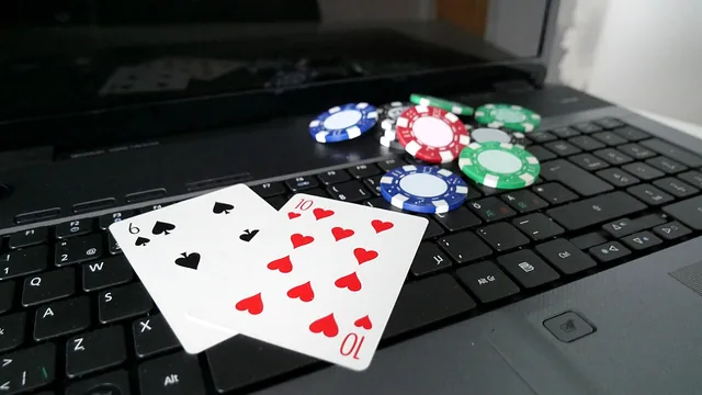 chips laptop — illustration for “Eleven lessons for new players”
