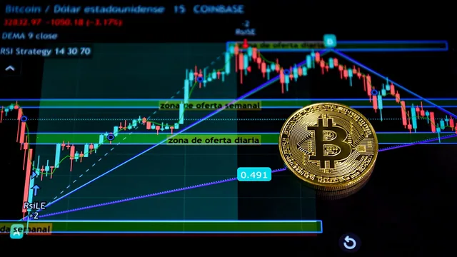 crypto chart — illustration for “When a payment service closes”