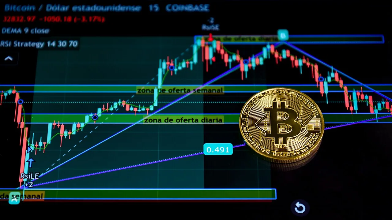crypto chart — illustration for “When a payment service closes”