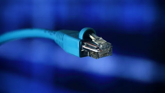 ethernet — illustration for “What the router lights mean”