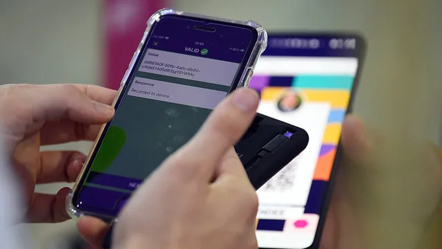 phone app — illustration for “Why a betting withdrawal is pending”
