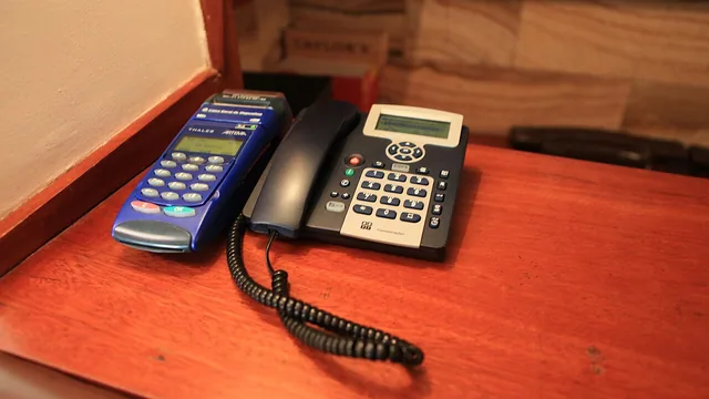 pos terminal — illustration for “How long online withdrawals take”