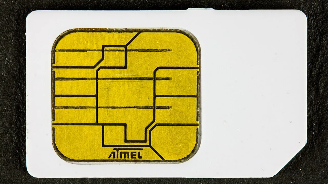 sim chip — illustration for “Locked out of your authenticator app”
