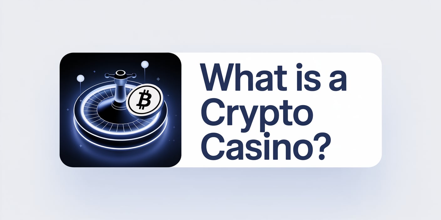 What Is a Crypto Casino?